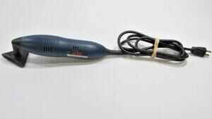 Ryobi Corded Detail Sander Triangle Head DS-1000 Tested & Works
